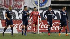 U. de Chile - Coquimbo: canal de TV, horario y cómo ver online hoy