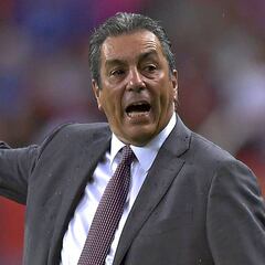 "Este Tri ha fracasado con cuatro técnicos y los mismos jugadores"