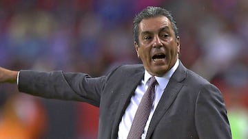 "Este Tri ha fracasado con cuatro técnicos y los mismos jugadores"