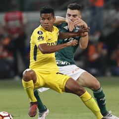 Boca blindaría a Barrios: 20 millones de dólares la claúsula