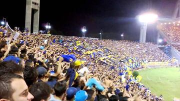River, Racing, Independiente y San Lorenzo, con visitantes; Boca, no