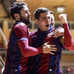 "Volver al Cabanyal ya retirado será extraño pero muy especial"