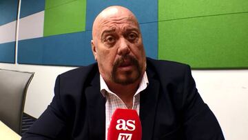 Enrique Bermúdez: El Rock, sus inicios, Atlas y los Mundiales