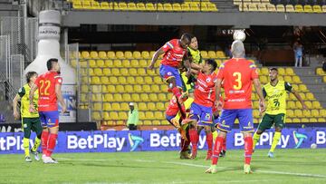 Pasto enfrenta a Huila por Liga BetPlay.