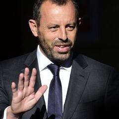 El Barcelona niega cualquier hecho irregular en el trasplante de hígado de Éric Abidal