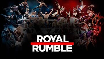 WWE Royal Rumble 2019: horario, TV, cartelera y c&oacute;mo ver