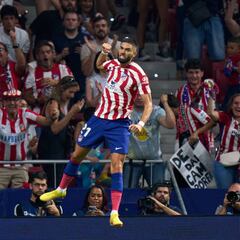 El Atleti cuando pega, pega de verdad