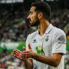 Rubén Alves confirma su salida: “Me voy feliz y orgulloso”