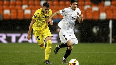 Ratiu está muy cerca de convertirse en el octavo fichaje del Rayo