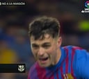 El Camp Nou en éxtasis: golazo antológico de Pedri con dos rivales por los suelos
