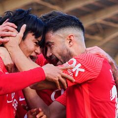Resumen y goles del Mallorca vs. Espanyol de la Copa del Rey