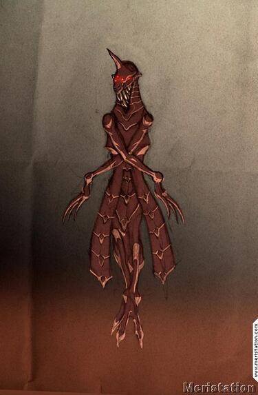 Galería de arte de Fallen Lords