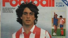 Griezmann: Futre says "club colour could be the problem"