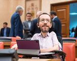 Echenique explica el motivo por el que no irá en las listas de Sumar