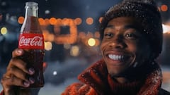 Coca-Cola rehace uno de sus anuncios navideños más famosos con IA y se desata la polémica