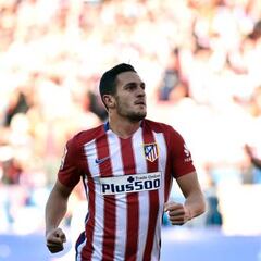 Atlético 3 - 0 Granada: Resumen, goles y resultados