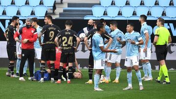 RC Celta - Deportivo Alavés