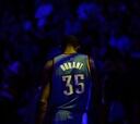 Drama en OKC: Kevin Durant empeora y es baja indefinida