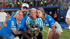 Fue campeón de la Copa Sudamericana con Racing y hoy quiere brillar en Chile: “Me he sentido muy cómodo”