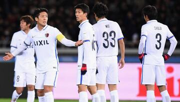 Kashima y Sundowns, a ser el próximo rival de Nacional