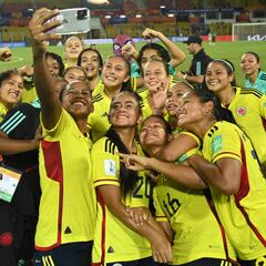 Paniagua: “Premio para las escuelas que formaron estas jugadoras”