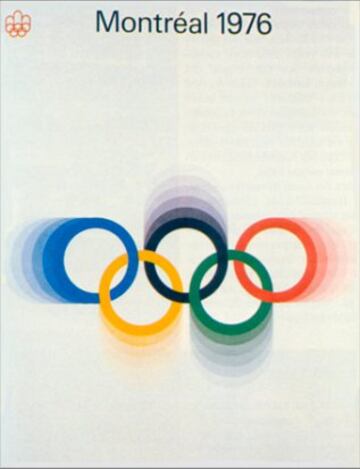 Todos los carteles de los Juegos Olímpicos de la era moderna
