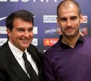 Jugones: Laporta va a por un viejo objetivo del Madrid y a por un tercer futbolista de Guardiola