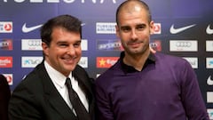 "Laporta va a por un viejo objetivo del Madrid y por un tercer futbolista de Guardiola"