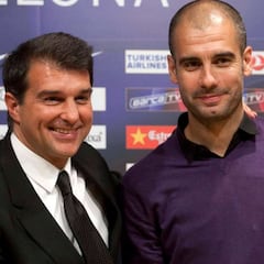 Jugones: Laporta va a por un viejo objetivo del Madrid y a por un tercer futbolista de Guardiola