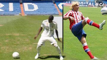 Los 3 fallos de Vinicius con el balón: el 'virus del Pato Sosa' ataca de nuevo