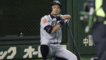 ¿Qué fue de Ichiro Suzuki, el único jugador de la MLB que usaba su nombre en la camiseta?