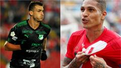 Delanteros que podrían reemplazar a Paredes cuando se retire