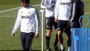 Pedro León: "Ya no recuerdo lo de Mou y Michel"