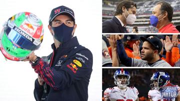 Semana de locura; MLB, NFL, Champions, Liga MX, F1 y 'Canelo' Álvarez