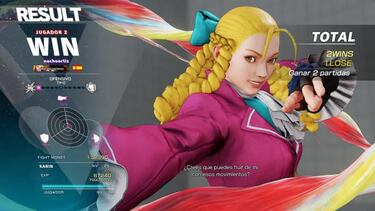 Street Fighter V aplica su actualización de marzo