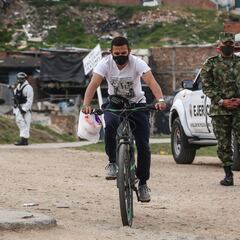 Denuncias en Bogotá por presunto reclutamiento militar ilegal