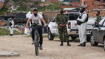 Denuncias sobre presunto reclutamiento militar ilegal en Bogot&aacute;. Conozca los testimonios y las irregularidades que estar&iacute;a cometiendo el Ej&eacute;rcito Nacional.