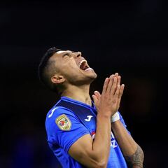 Walter Montoya: ''Cruz Azul no es favorito''