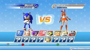 SEGA Superstars Tennis, Impresiones