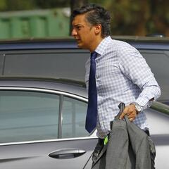 Sebastián Moreno es el candidato del "continuismo" en la ANFP