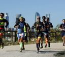 375 duatletas en el III Du Cross Madrid