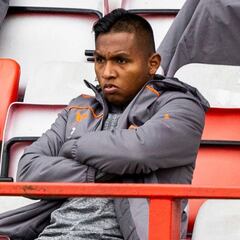 El estado físico y la actitud ponen en duda el futuro de Morelos