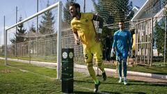 Dulanto: "Me encantaría que me contactaran de la selección"