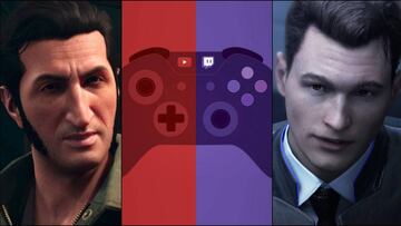 Josef Fares y David Cage comentan el efecto de los streamings en las ventas