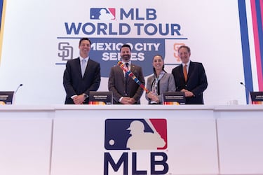 ¿Por qué juegan los Yankees dos partidos en México?: Así fue la negociación