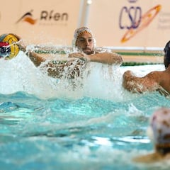 Victoria mayúscula de España antes del Europeo de Budapest