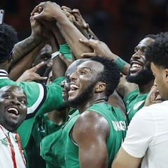 La colonización de Nigeria como nuevo país dominante en la NBA