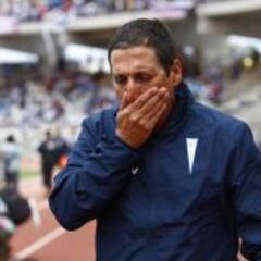 Salas: "Sería mediocre pensar que perdimos por el árbitro"