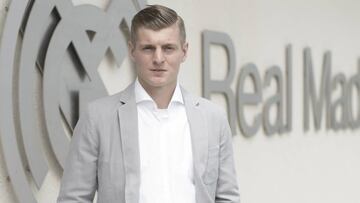 Kroos.