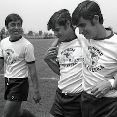 Qué fue de Horacio López Salgado, el héroe de la primera final entre América y Toluca que ganaron las Águilas